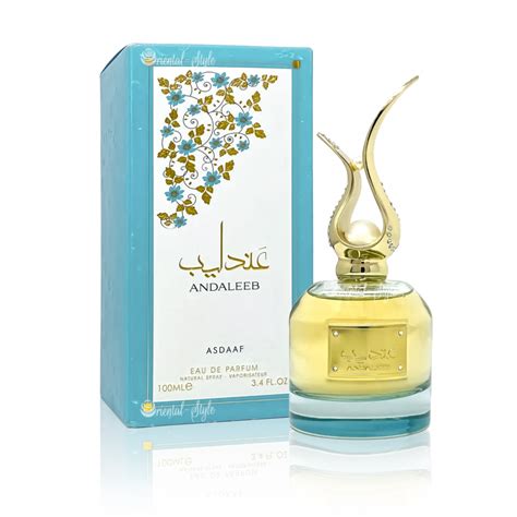 parfum arabesc andaleeb